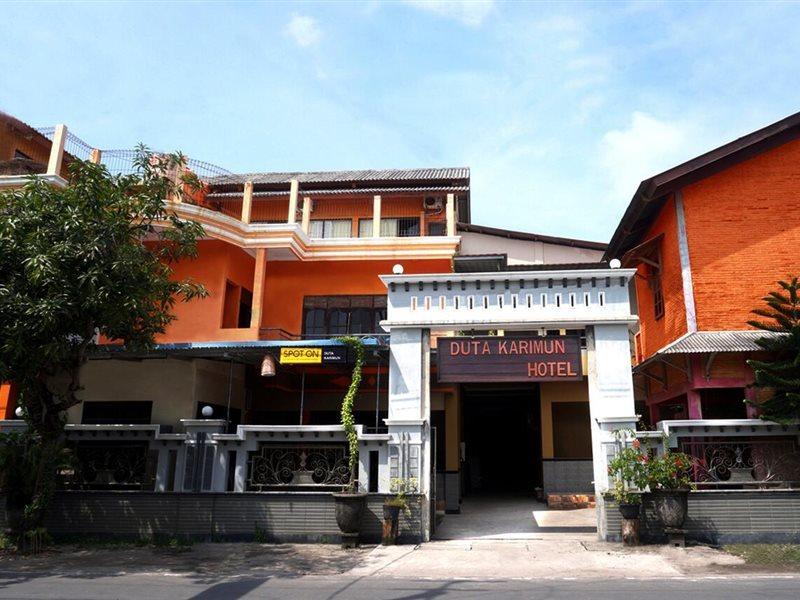 Spot On 2629 Duta Karimun Hotel Karimunjawa Buitenkant foto