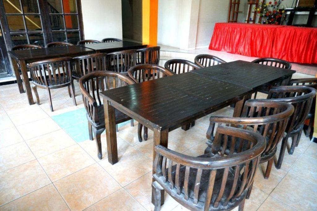 Spot On 2629 Duta Karimun Hotel Karimunjawa Buitenkant foto