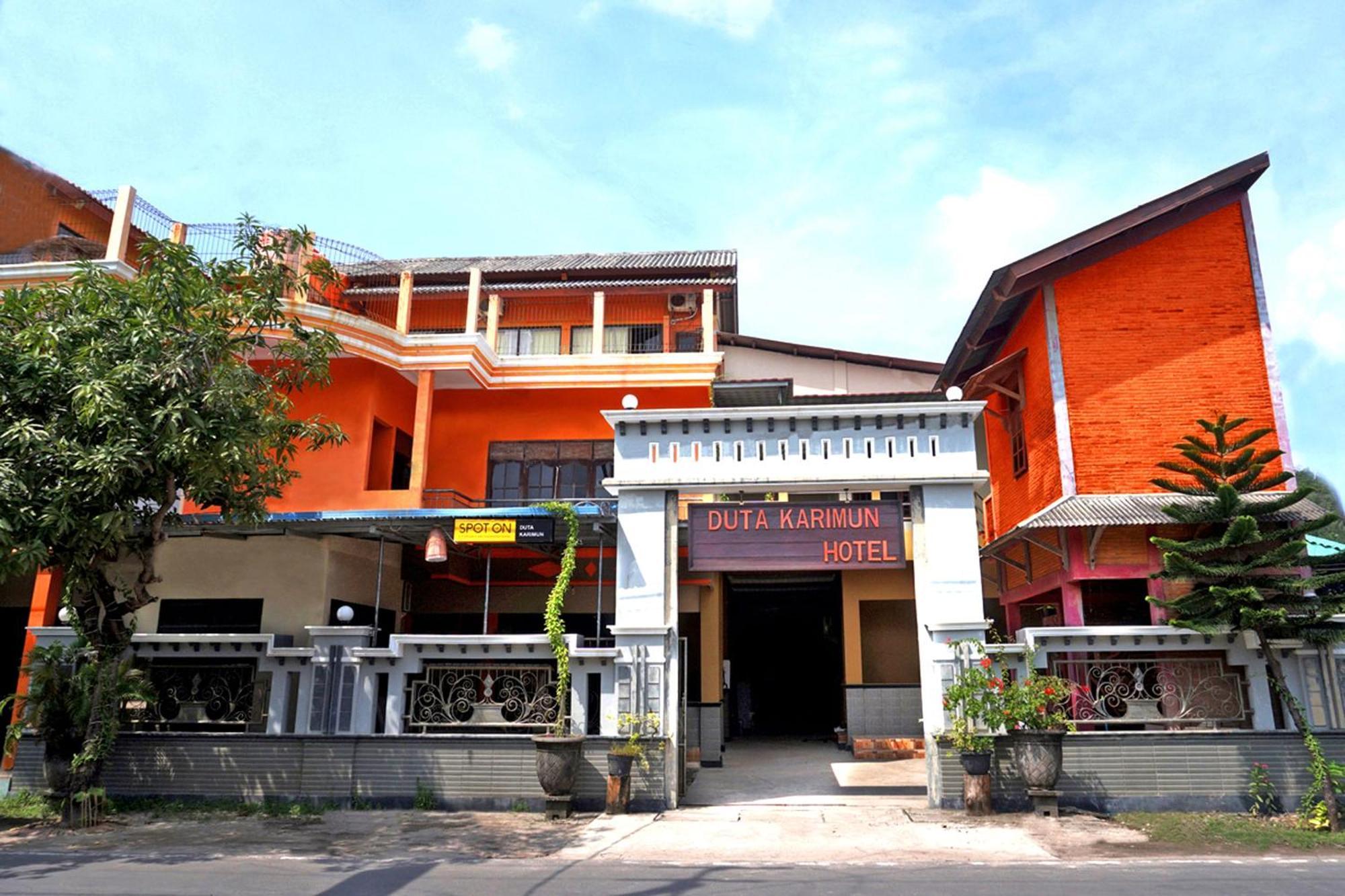 Spot On 2629 Duta Karimun Hotel Karimunjawa Buitenkant foto