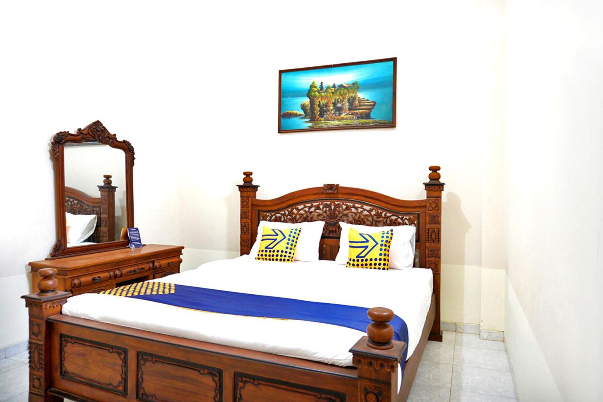 Spot On 2629 Duta Karimun Hotel Karimunjawa Buitenkant foto