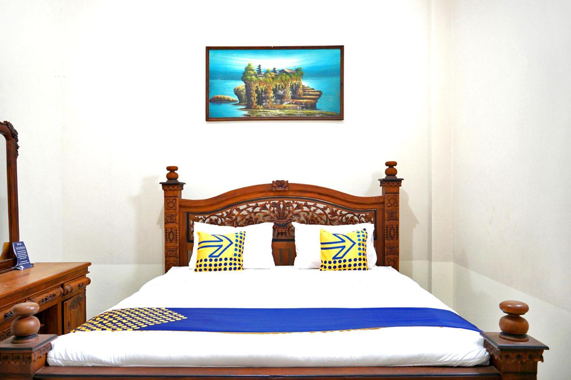 Spot On 2629 Duta Karimun Hotel Karimunjawa Buitenkant foto